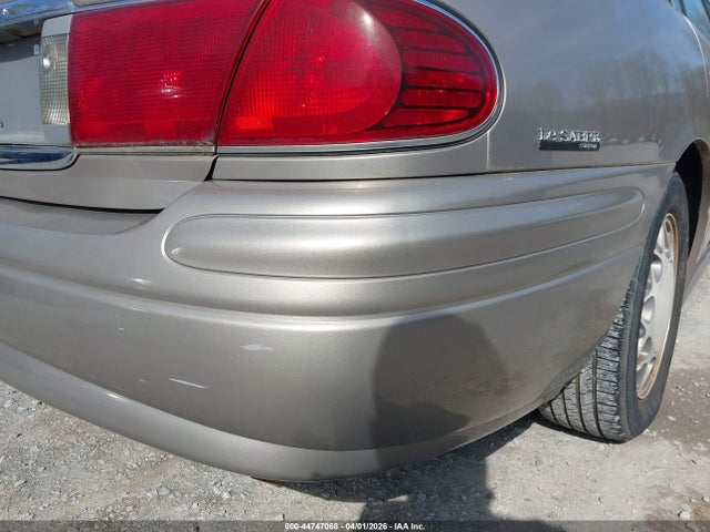 2000 Buick Lesabre Custom მანქანა იყიდება აუქციონზე, vin: 1G4HP54K4Y4285048, აუქციონის ნომერი: 44747068