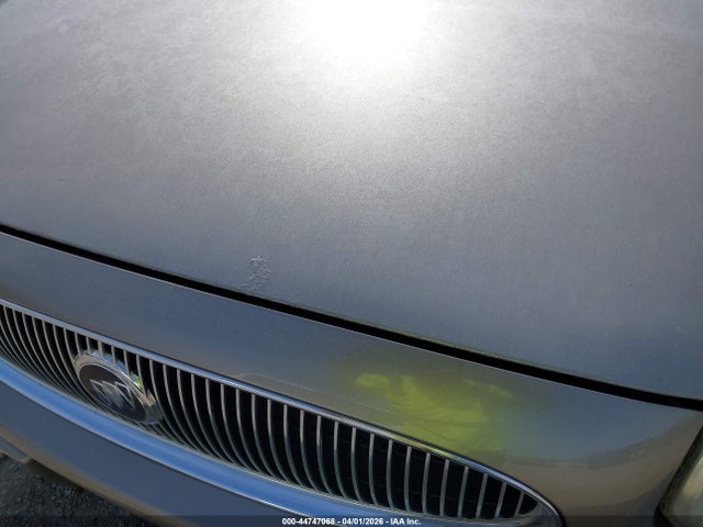 2000 Buick Lesabre Custom მანქანა იყიდება აუქციონზე, vin: 1G4HP54K4Y4285048, აუქციონის ნომერი: 44747068