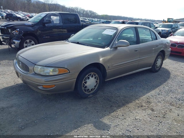 2000 Buick Lesabre Custom მანქანა იყიდება აუქციონზე, vin: 1G4HP54K4Y4285048, აუქციონის ნომერი: 44747068