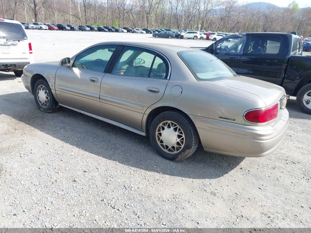 2000 Buick Lesabre Custom მანქანა იყიდება აუქციონზე, vin: 1G4HP54K4Y4285048, აუქციონის ნომერი: 44747068