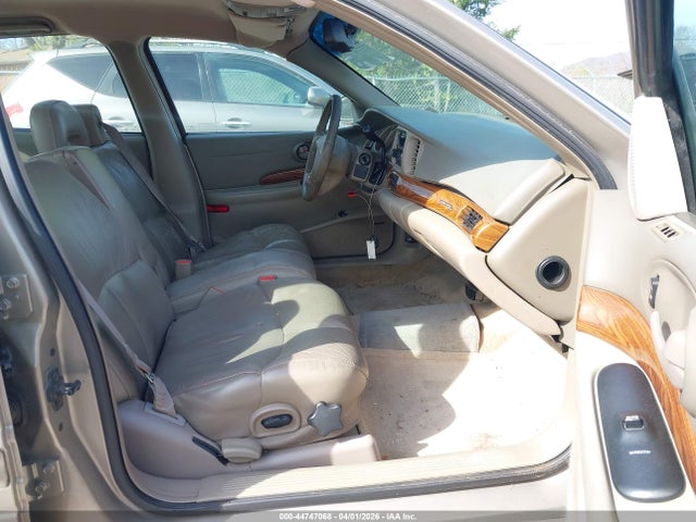 2000 Buick Lesabre Custom მანქანა იყიდება აუქციონზე, vin: 1G4HP54K4Y4285048, აუქციონის ნომერი: 44747068