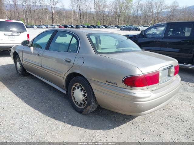 2000 Buick Lesabre Custom მანქანა იყიდება აუქციონზე, vin: 1G4HP54K4Y4285048, აუქციონის ნომერი: 44747068