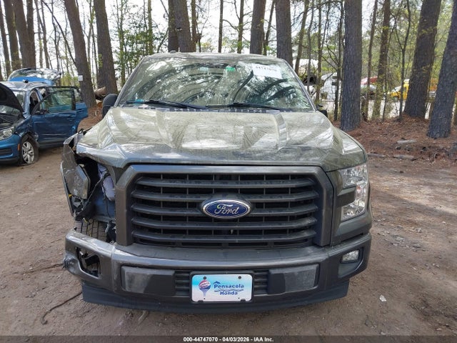 Продажа на аукционе авто 2017 Ford F-150 Xlt, vin: 1FTEW1CFXHFB62429, номер лота: 44747070