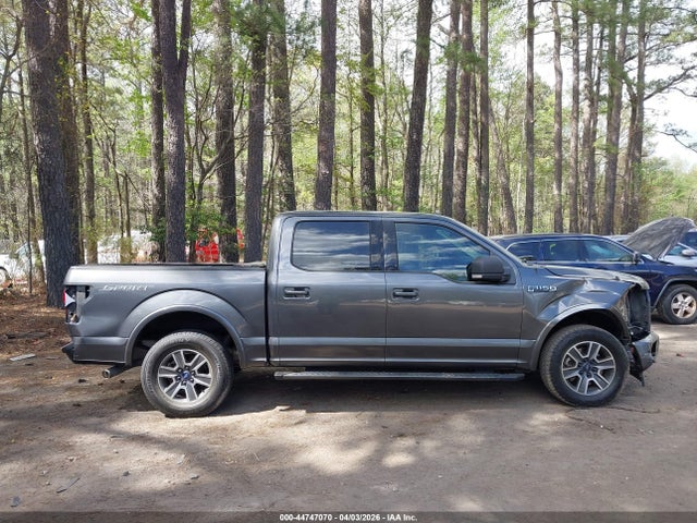 Продажа на аукционе авто 2017 Ford F-150 Xlt, vin: 1FTEW1CFXHFB62429, номер лота: 44747070