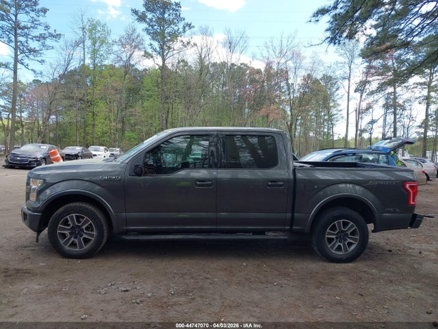 Продажа на аукционе авто 2017 Ford F-150 Xlt, vin: 1FTEW1CFXHFB62429, номер лота: 44747070