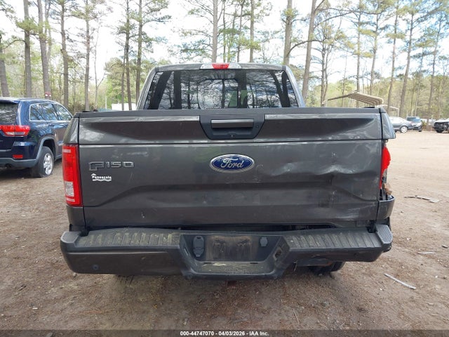 Продажа на аукционе авто 2017 Ford F-150 Xlt, vin: 1FTEW1CFXHFB62429, номер лота: 44747070