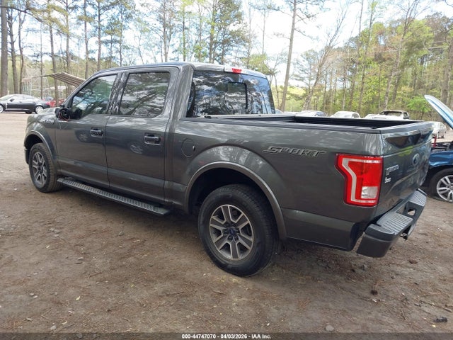 Продажа на аукционе авто 2017 Ford F-150 Xlt, vin: 1FTEW1CFXHFB62429, номер лота: 44747070