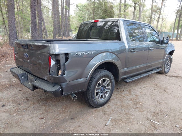 Продажа на аукционе авто 2017 Ford F-150 Xlt, vin: 1FTEW1CFXHFB62429, номер лота: 44747070