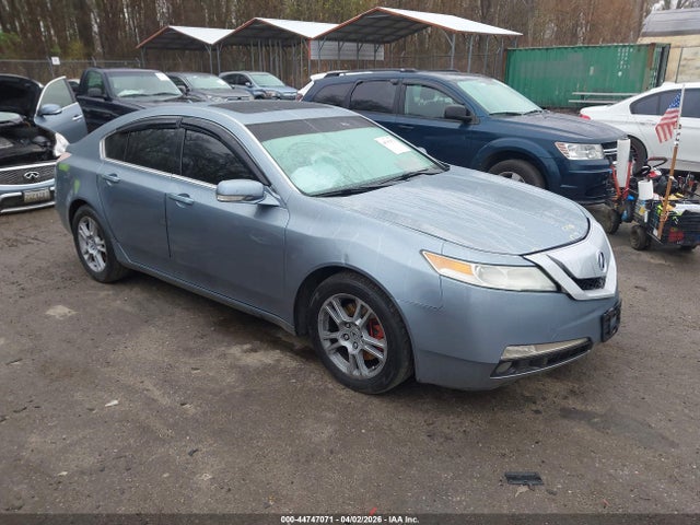 2009 ACURA TL 19UUA862X9A020593