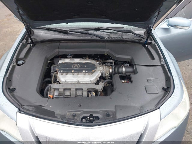 2009 ACURA TL 19UUA862X9A020593 Photo 9