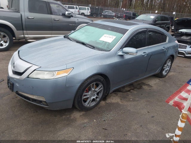 2009 ACURA TL 19UUA862X9A020593 Photo 1