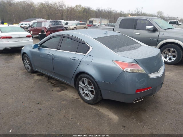 2009 ACURA TL 19UUA862X9A020593 Photo 2