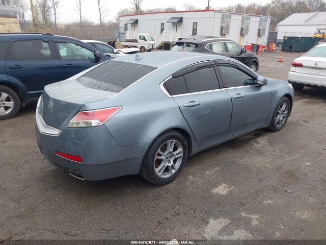 2009 ACURA TL 19UUA862X9A020593 Photo 3