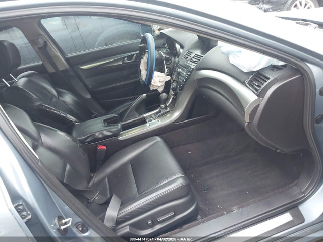 2009 ACURA TL 19UUA862X9A020593 Photo 4
