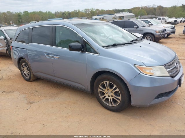 2013 HONDA ODYSSEY 5FNRL5H69DB047376