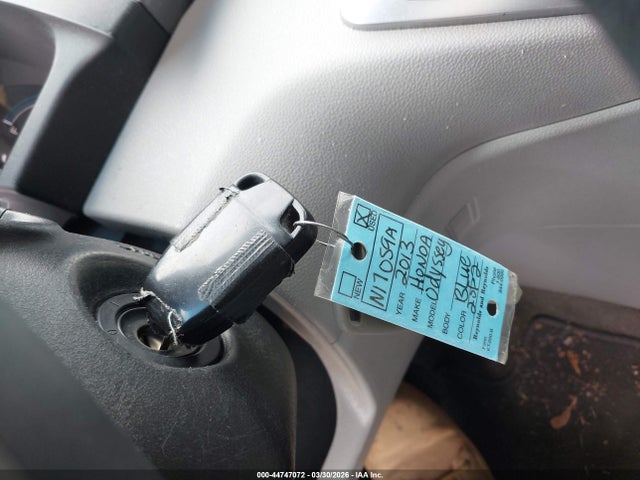 2013 HONDA ODYSSEY 5FNRL5H69DB047376 Photo 10