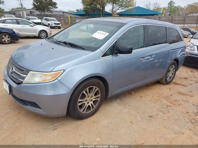 2013 HONDA ODYSSEY 5FNRL5H69DB047376 Photo 1