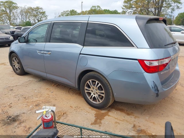 2013 HONDA ODYSSEY 5FNRL5H69DB047376 Photo 2
