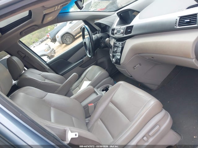2013 HONDA ODYSSEY 5FNRL5H69DB047376 Photo 4