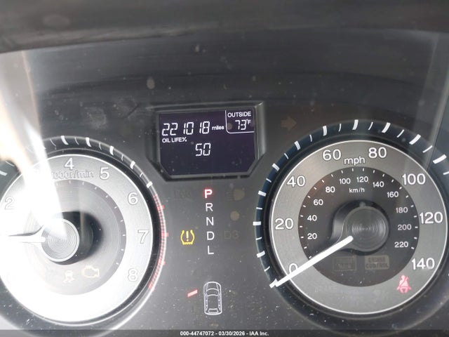 2013 HONDA ODYSSEY 5FNRL5H69DB047376 Photo 6