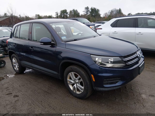 2012 VOLKSWAGEN TIGUAN WVGBV7AX9CW561874