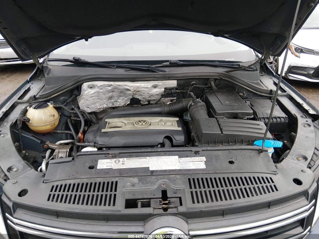 2012 VOLKSWAGEN TIGUAN WVGBV7AX9CW561874 Photo 9