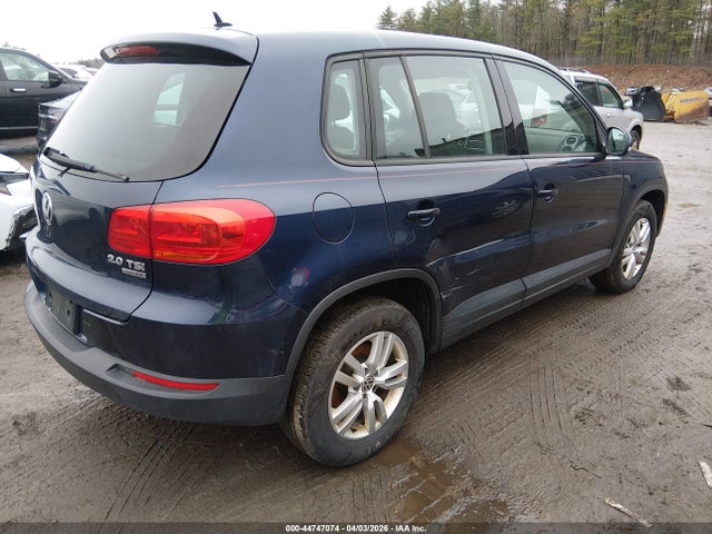 2012 VOLKSWAGEN TIGUAN WVGBV7AX9CW561874 Photo 3