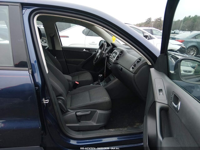 2012 VOLKSWAGEN TIGUAN WVGBV7AX9CW561874 Photo 4