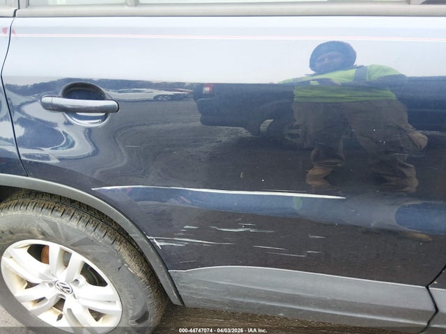 2012 VOLKSWAGEN TIGUAN WVGBV7AX9CW561874 Photo 5