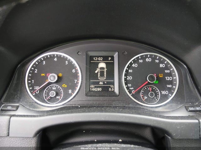 2012 VOLKSWAGEN TIGUAN WVGBV7AX9CW561874 Photo 6