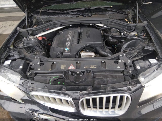Aukcja sprzedaży 2014 Bmw X3 Xdrive35i, vin: 5UXWX7C51E0E78121, numer aukcji: 44747075