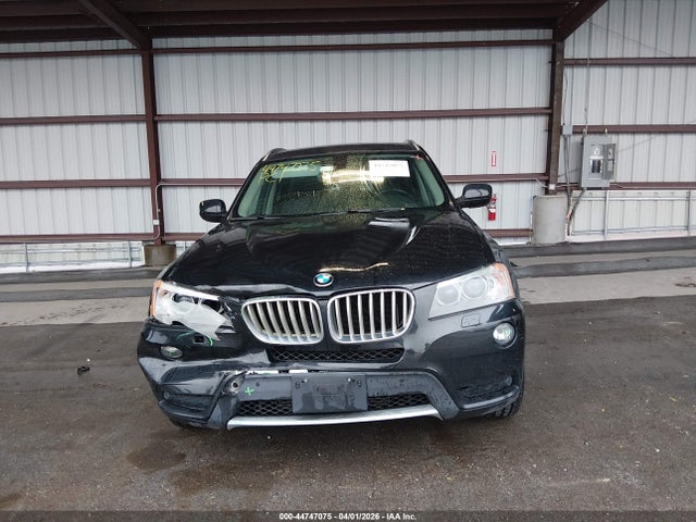 Aukcja sprzedaży 2014 Bmw X3 Xdrive35i, vin: 5UXWX7C51E0E78121, numer aukcji: 44747075