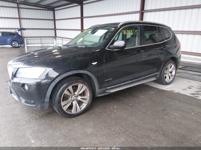 Aukcja sprzedaży 2014 Bmw X3 Xdrive35i, vin: 5UXWX7C51E0E78121, numer aukcji: 44747075