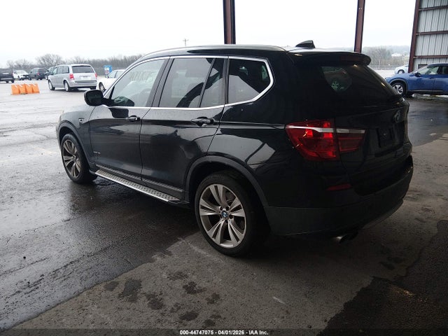 Aukcja sprzedaży 2014 Bmw X3 Xdrive35i, vin: 5UXWX7C51E0E78121, numer aukcji: 44747075