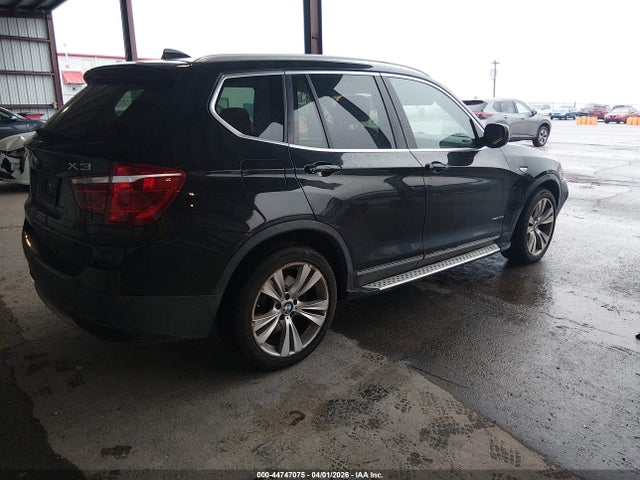 Aukcja sprzedaży 2014 Bmw X3 Xdrive35i, vin: 5UXWX7C51E0E78121, numer aukcji: 44747075