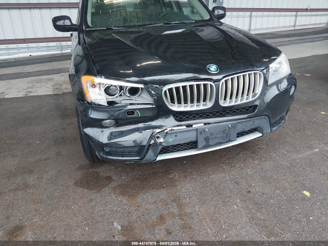 Aukcja sprzedaży 2014 Bmw X3 Xdrive35i, vin: 5UXWX7C51E0E78121, numer aukcji: 44747075