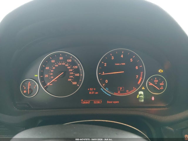 Aukcja sprzedaży 2014 Bmw X3 Xdrive35i, vin: 5UXWX7C51E0E78121, numer aukcji: 44747075