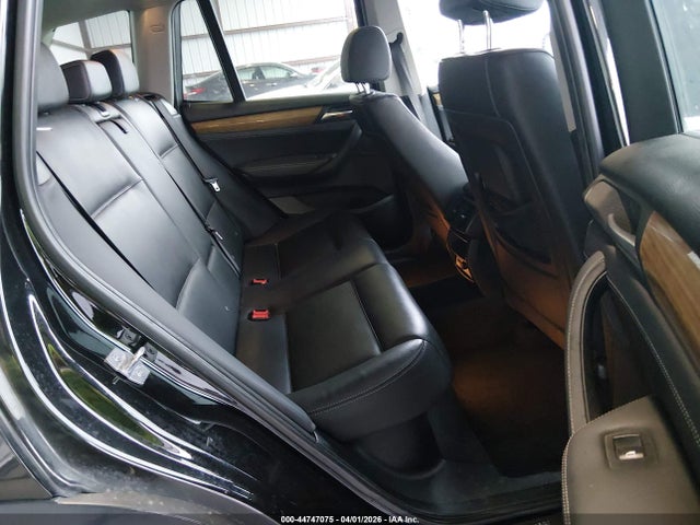 Aukcja sprzedaży 2014 Bmw X3 Xdrive35i, vin: 5UXWX7C51E0E78121, numer aukcji: 44747075