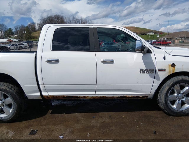 2016 Ram 1500 Slt მანქანა იყიდება აუქციონზე, vin: 1C6RR7LT4GS342830, აუქციონის ნომერი: 44747078
