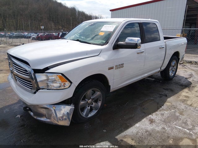 2016 Ram 1500 Slt მანქანა იყიდება აუქციონზე, vin: 1C6RR7LT4GS342830, აუქციონის ნომერი: 44747078