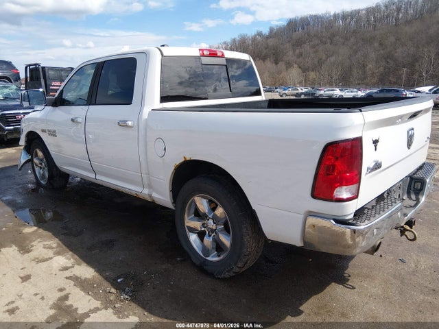 2016 Ram 1500 Slt მანქანა იყიდება აუქციონზე, vin: 1C6RR7LT4GS342830, აუქციონის ნომერი: 44747078