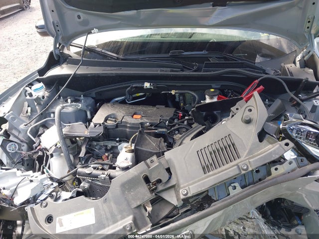 44747080 :رقم المزاد ، 3CZRZ2H56SM786339 vin ، 2025 Honda Hr-v Awd Sport مزاد بيع