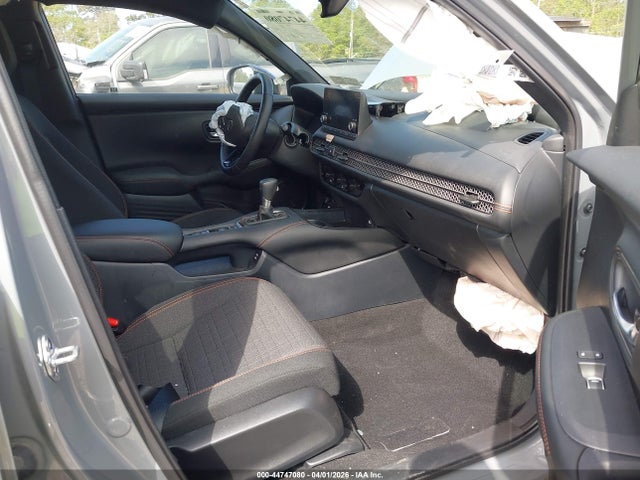 44747080 :رقم المزاد ، 3CZRZ2H56SM786339 vin ، 2025 Honda Hr-v Awd Sport مزاد بيع
