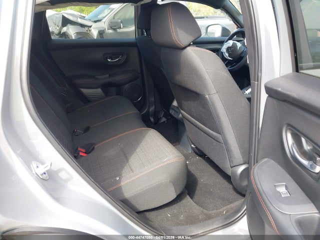 44747080 :رقم المزاد ، 3CZRZ2H56SM786339 vin ، 2025 Honda Hr-v Awd Sport مزاد بيع