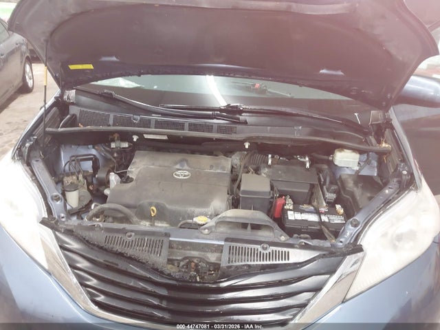 Aukcja sprzedaży 2014 Toyota Sienna Le V6 8 Passenger, vin: 5TDKK3DC2ES468034, numer aukcji: 44747081