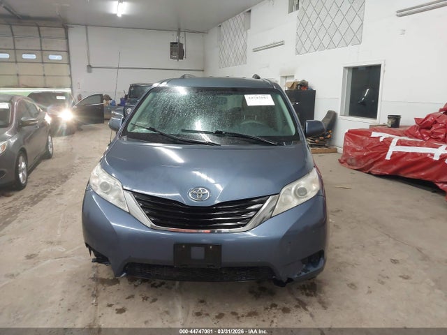 Aukcja sprzedaży 2014 Toyota Sienna Le V6 8 Passenger, vin: 5TDKK3DC2ES468034, numer aukcji: 44747081