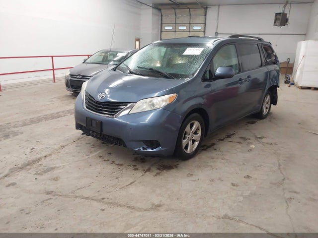 Aukcja sprzedaży 2014 Toyota Sienna Le V6 8 Passenger, vin: 5TDKK3DC2ES468034, numer aukcji: 44747081