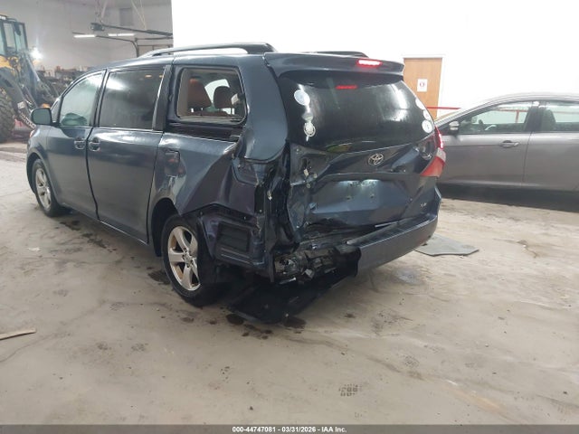 Aukcja sprzedaży 2014 Toyota Sienna Le V6 8 Passenger, vin: 5TDKK3DC2ES468034, numer aukcji: 44747081