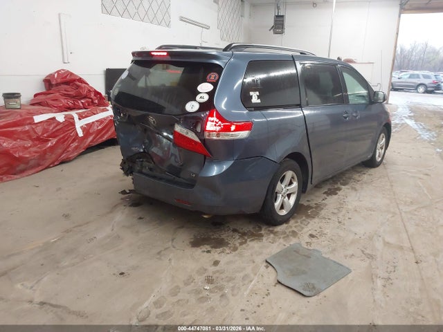 Aukcja sprzedaży 2014 Toyota Sienna Le V6 8 Passenger, vin: 5TDKK3DC2ES468034, numer aukcji: 44747081