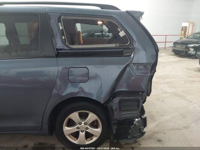 Aukcja sprzedaży 2014 Toyota Sienna Le V6 8 Passenger, vin: 5TDKK3DC2ES468034, numer aukcji: 44747081